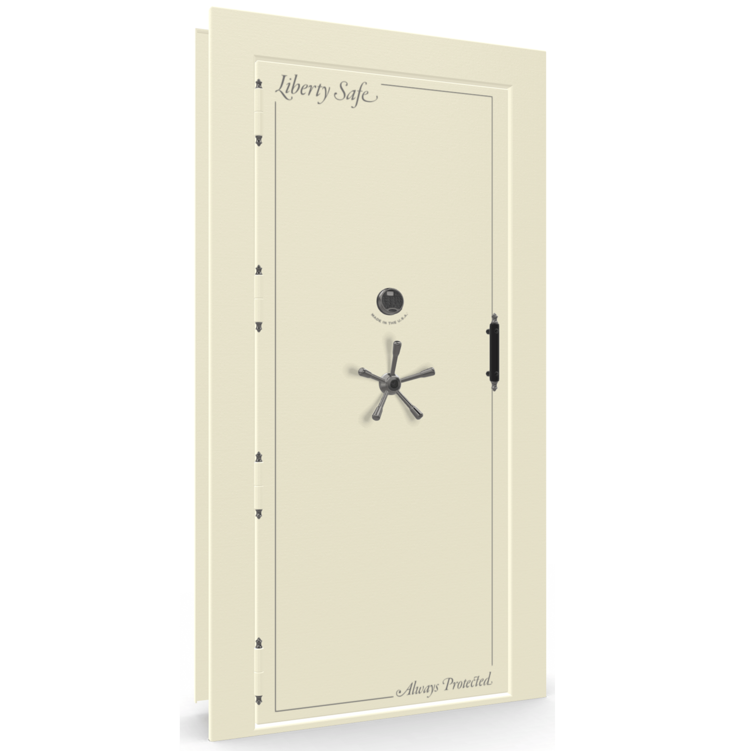 Liberty Vault Door The Beast Outswing Right Hinge with Mechanical Lock, photo 67