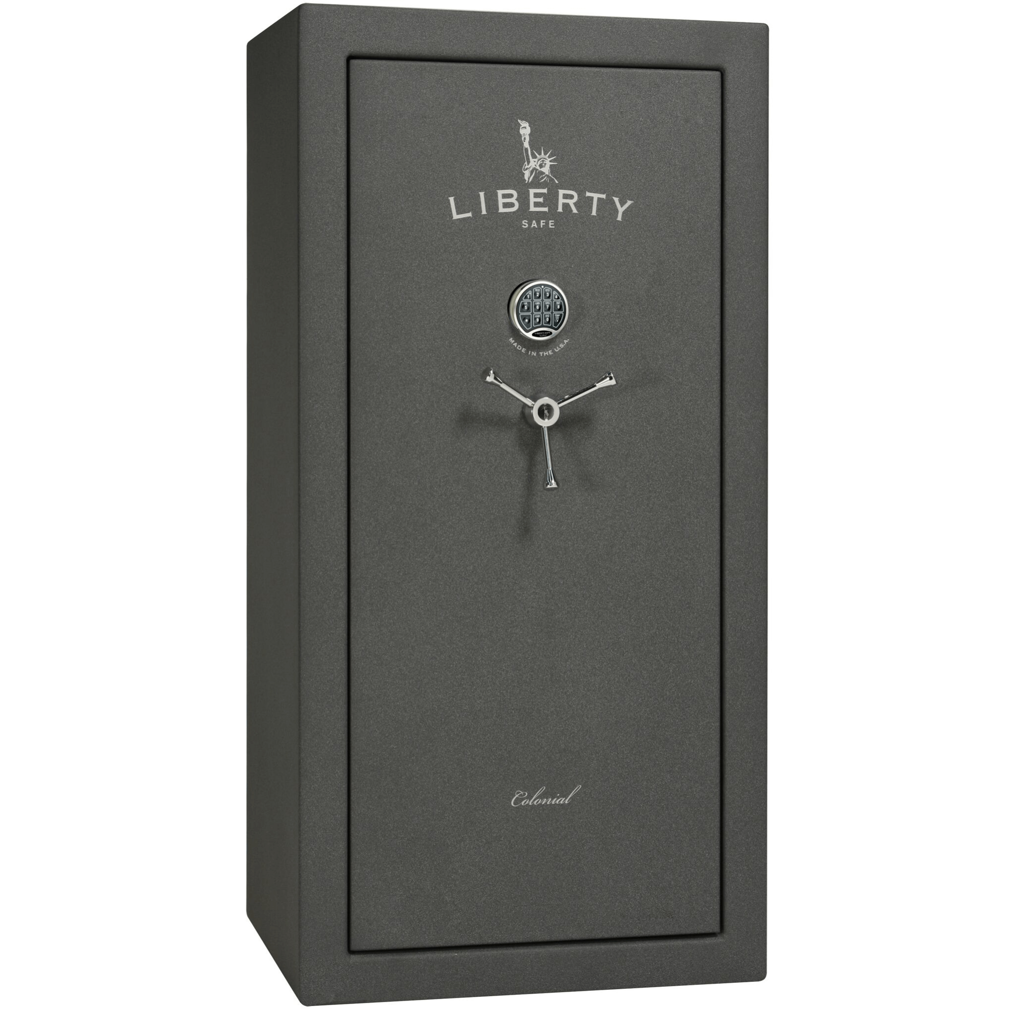 Liberty Colonial 23 Gun Safe with Electronic Lock, photo 13
