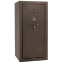 Liberty Franklin 23 Gun Safe with Mechanical Lock, view 7