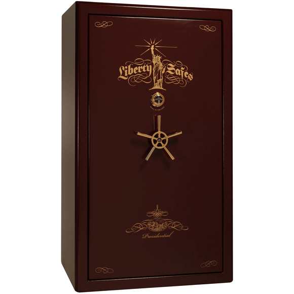 Presidential Series | Level 8 Security | 2.5 Hours Fire Protection, photo 29