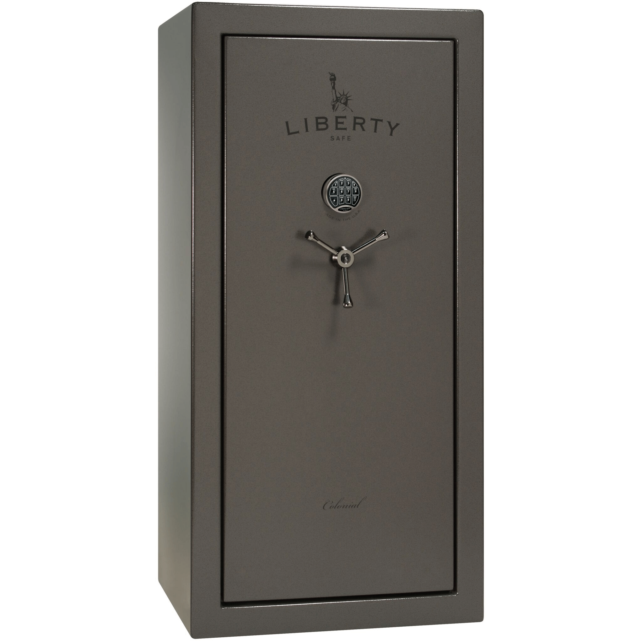 Liberty Colonial 23 Gun Safe with Electronic Lock, photo 5