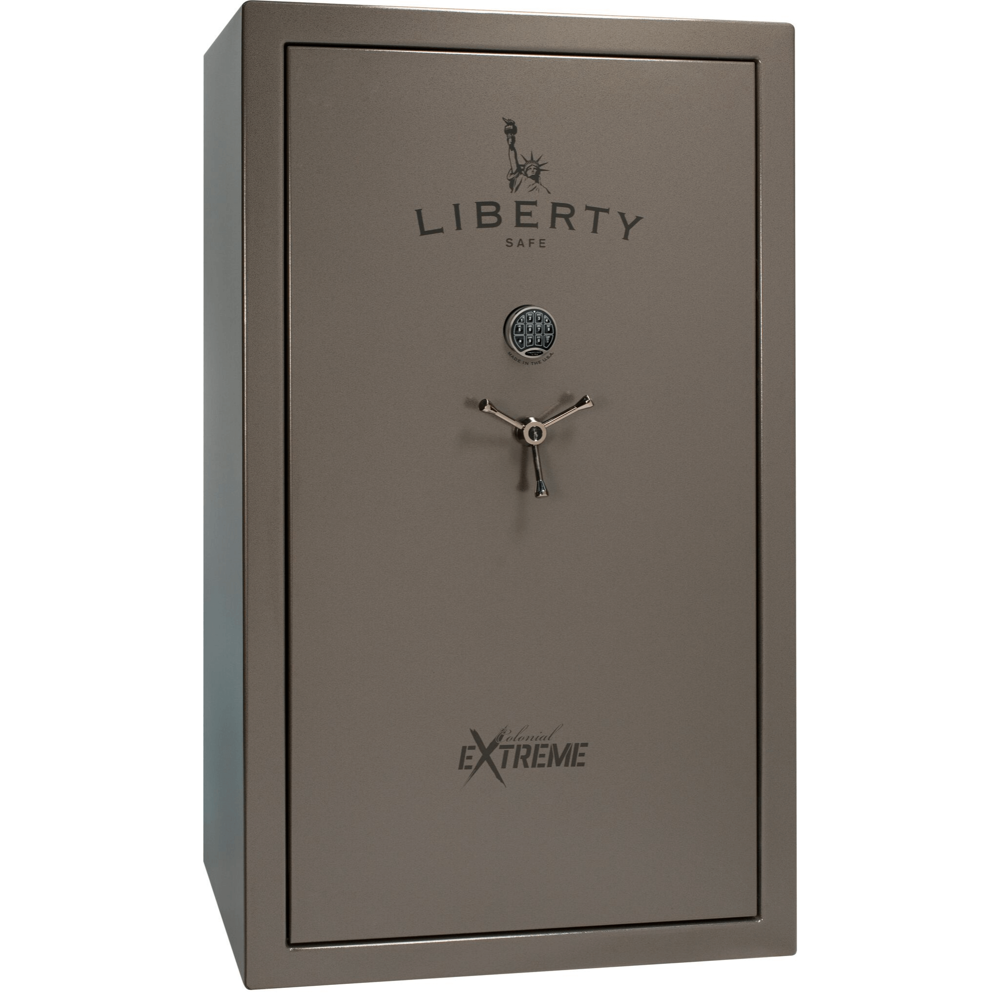 Liberty Colonial 50 Gun Safe with Mechanical Lock, photo 28