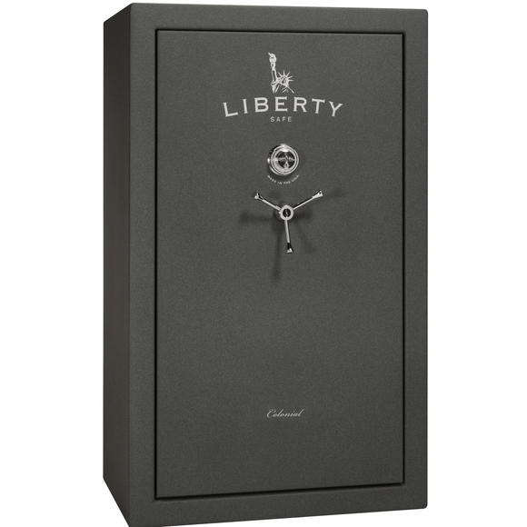 Liberty Colonial Series Gun Safe Configurator with Mechanical Lock, photo 33