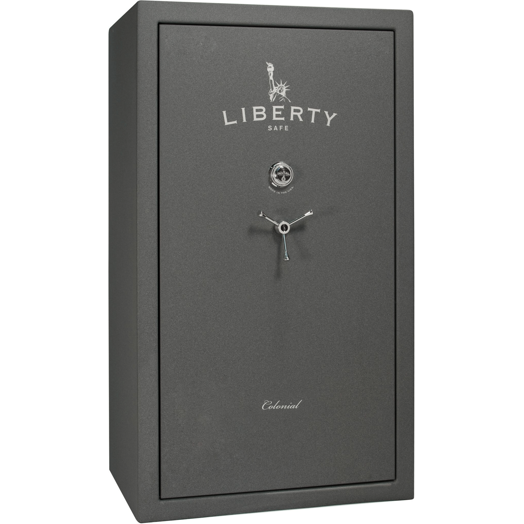 Liberty Colonial 50 Gun Safe with Mechanical Lock, photo 13