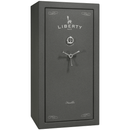 Liberty Franklin 23 Gun Safe with Mechanical Lock, view 1