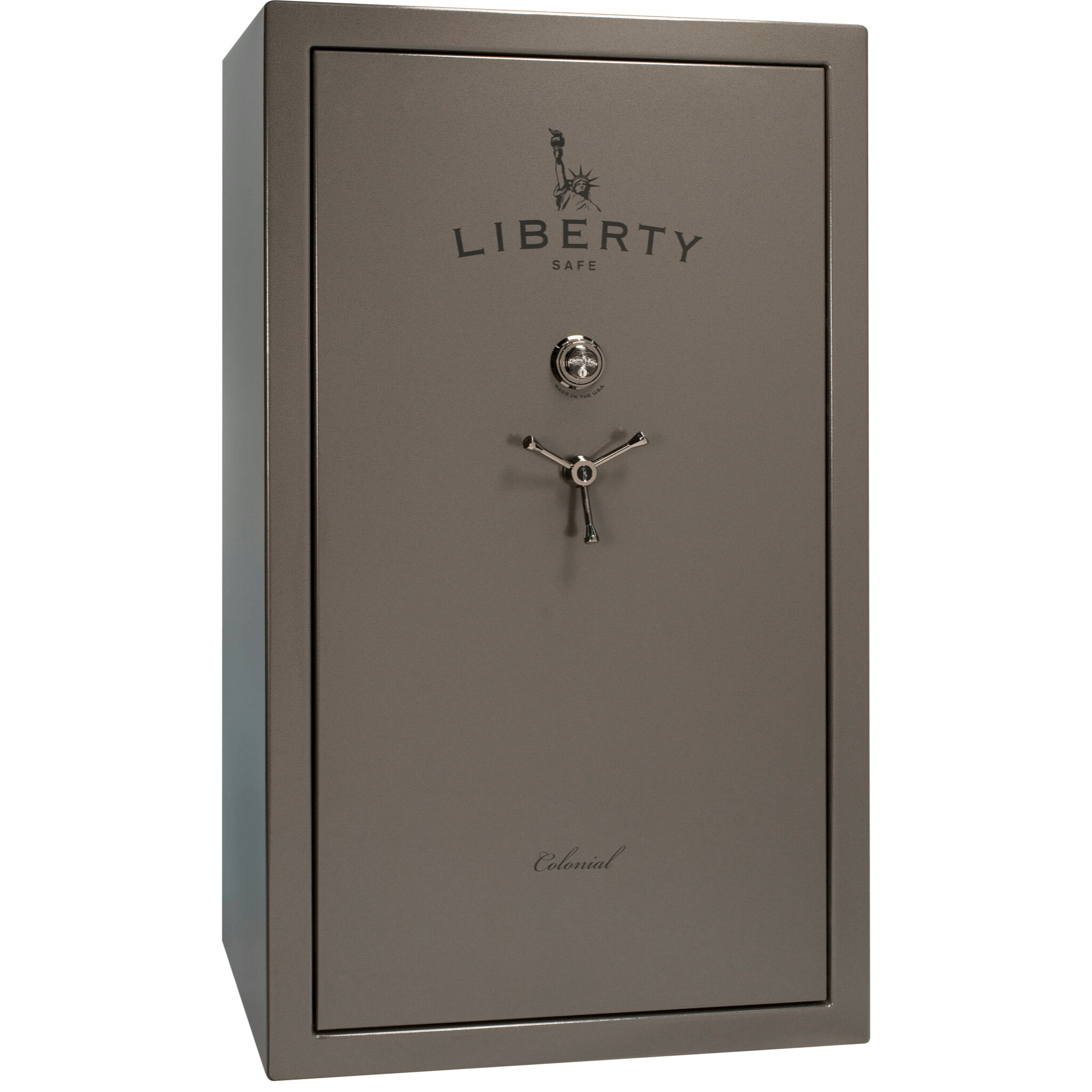 Liberty Colonial 50 Gun Safe with Mechanical Lock, photo 7