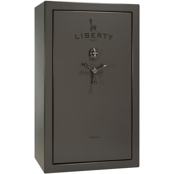 Liberty Colonial Series Gun Safe Configurator with Mechanical Lock, photo 36