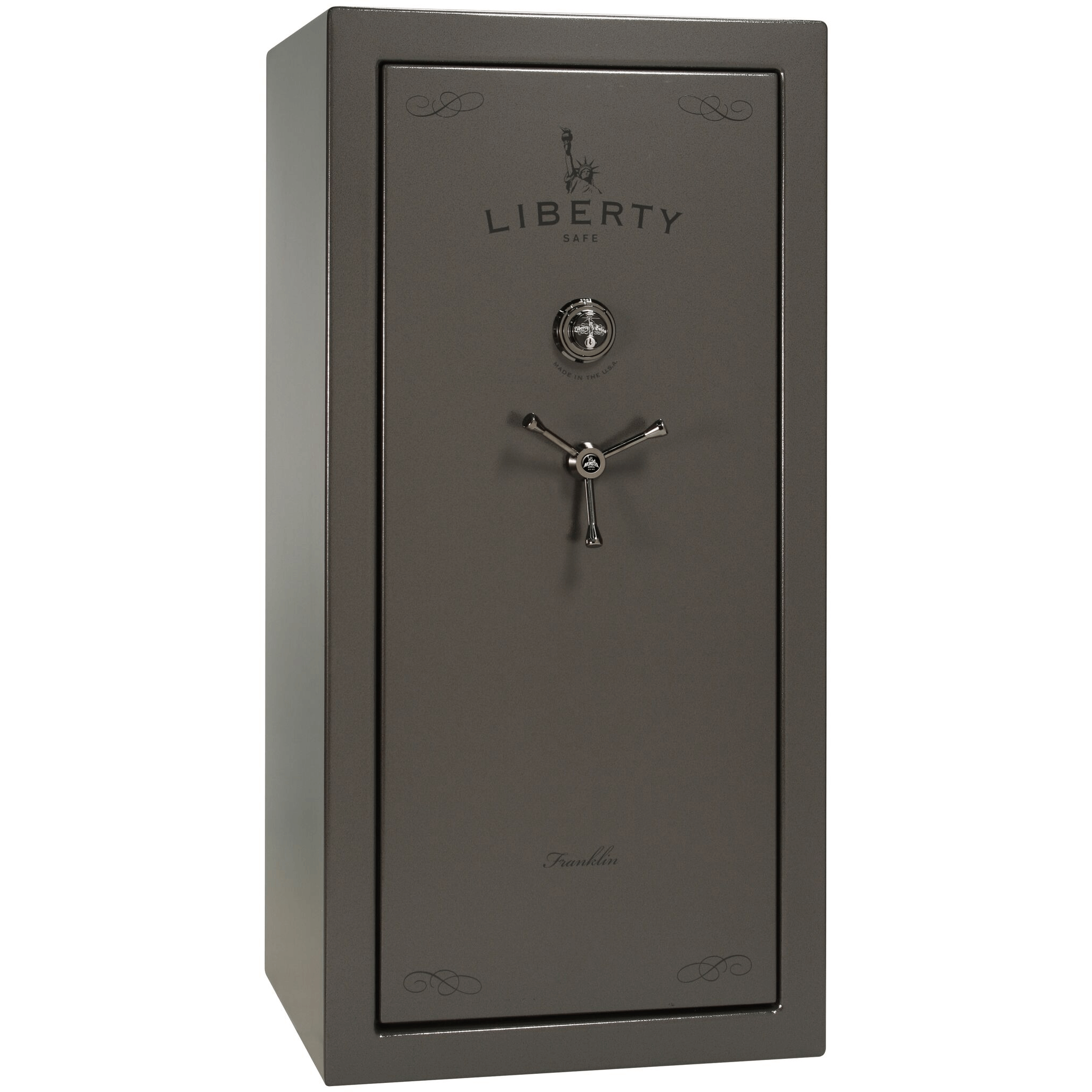 Liberty Franklin 23 Gun Safe with Mechanical Lock For Sale | Liberty ...