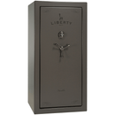 Liberty Franklin 23 Gun Safe with Mechanical Lock, view 3