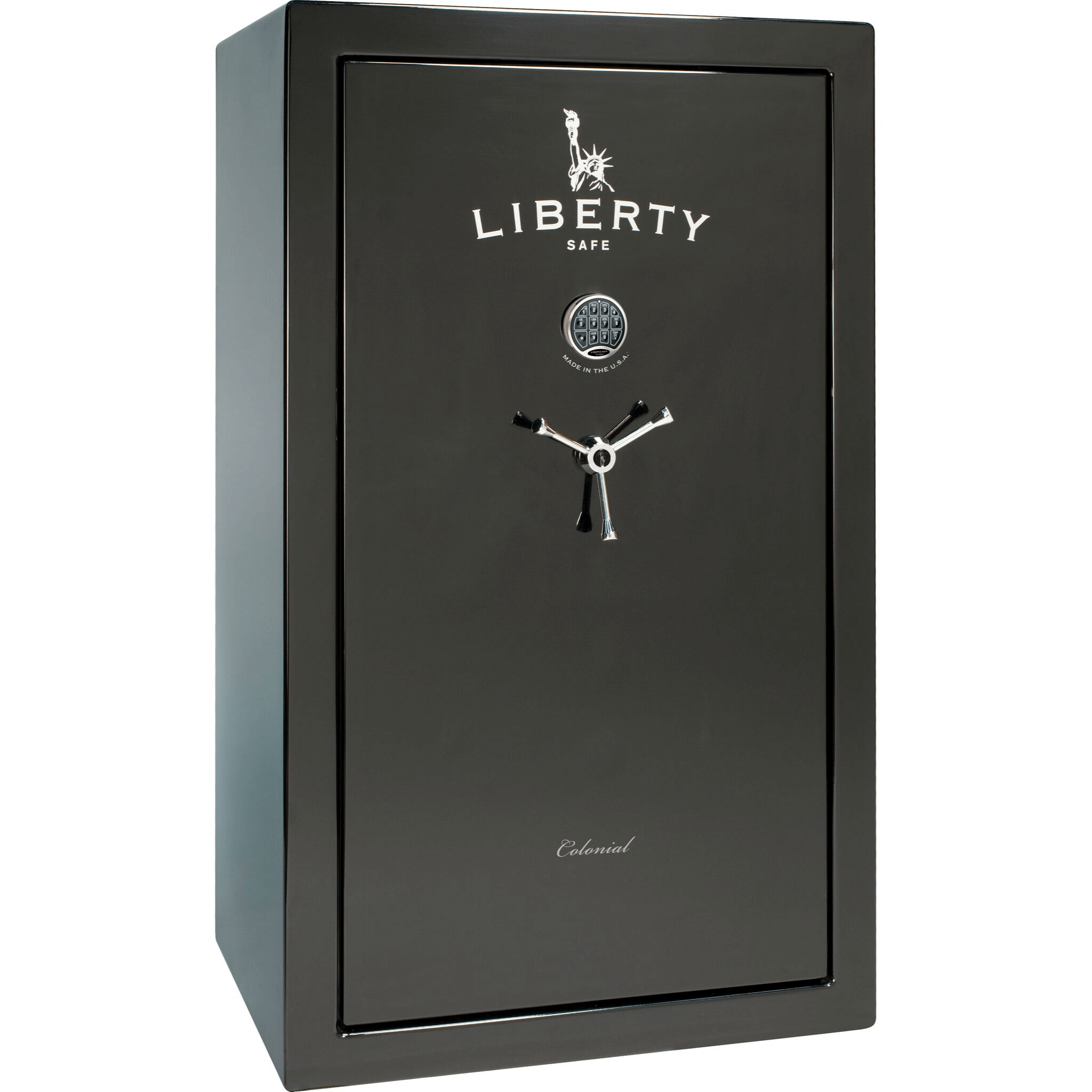 Liberty Colonial 30 Gun Safe with Mechanical Lock, photo 28