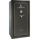Liberty Franklin 23 Gun Safe with Mechanical Lock, view 15