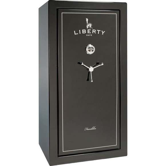 Liberty Franklin 23 Gun Safe with Mechanical Lock, photo 15