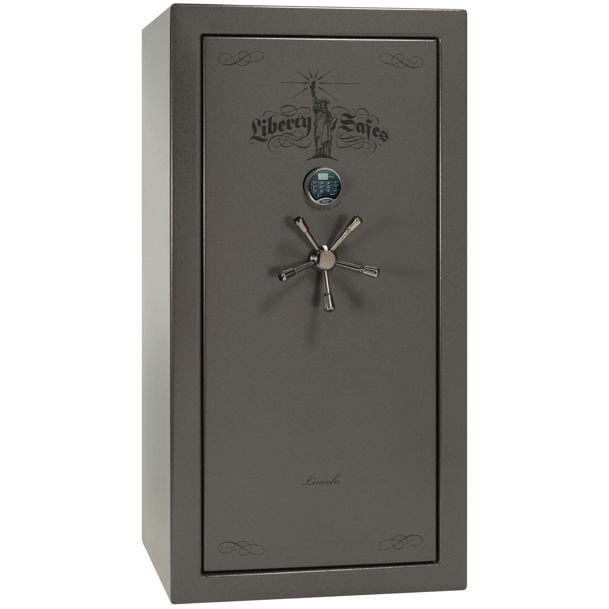 Liberty Lincoln 25 Gun Safe with Electronic Lock, photo 3
