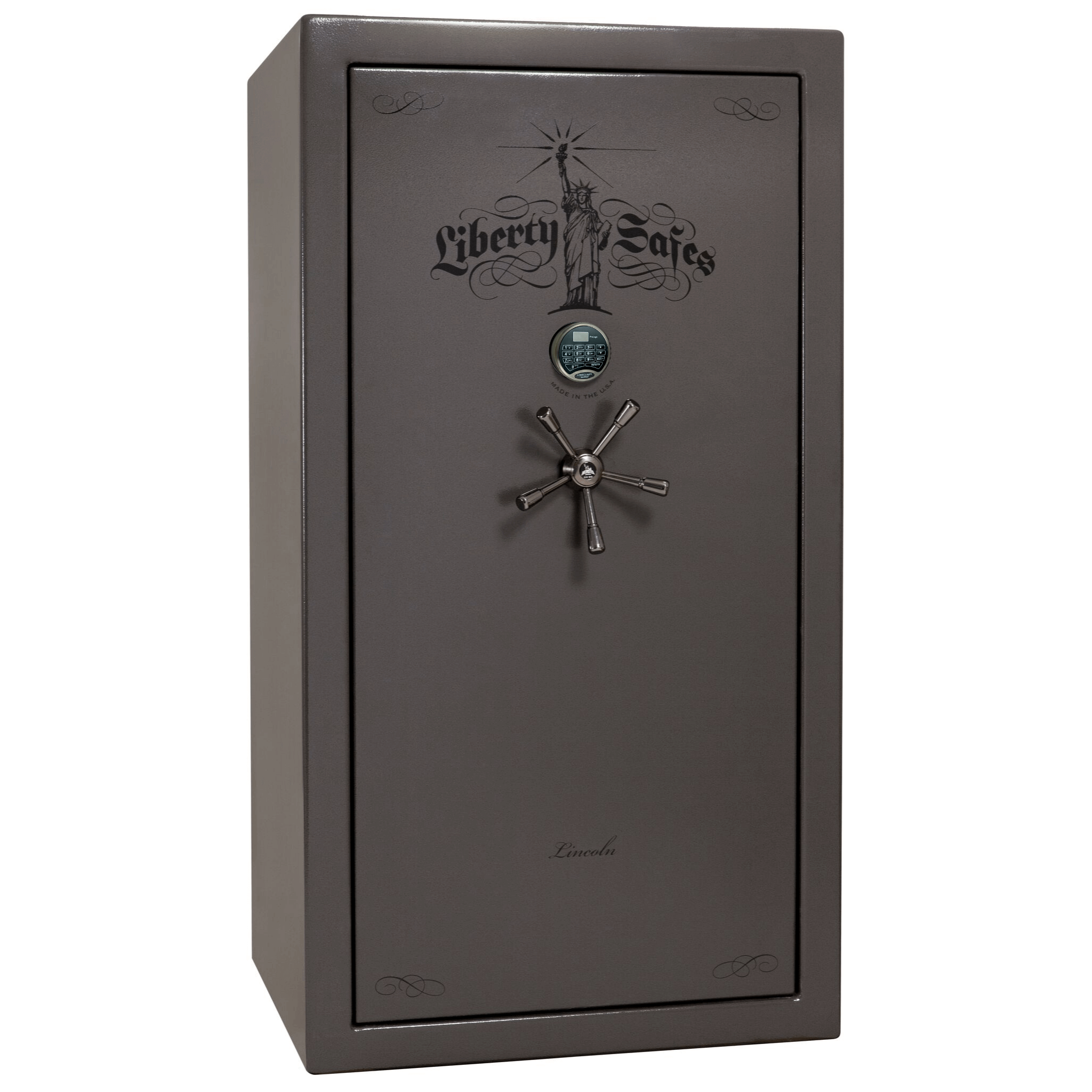 Liberty Lincoln 40 Gun Safe with Electronic Lock, photo 15