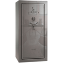 Liberty Franklin 23 Gun Safe with Mechanical Lock, view 9