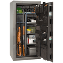 Liberty Franklin 23 Gun Safe with Mechanical Lock, view 10