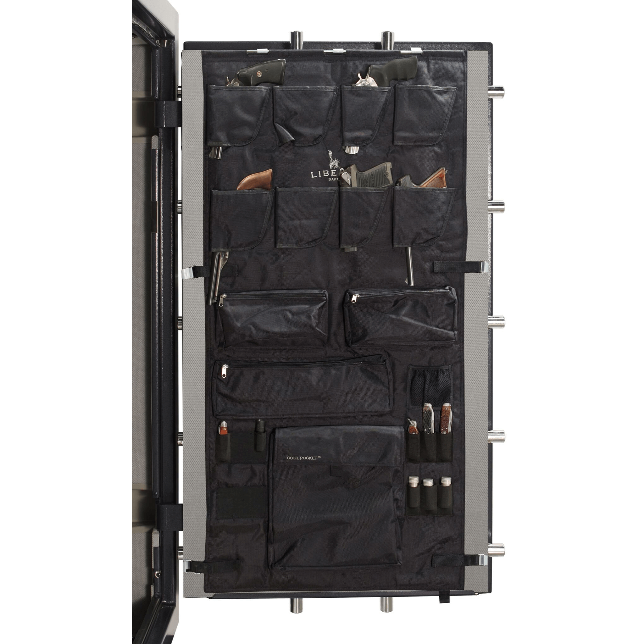 Accessory - Storage - Door Panel - 35-40 size safes, photo 1