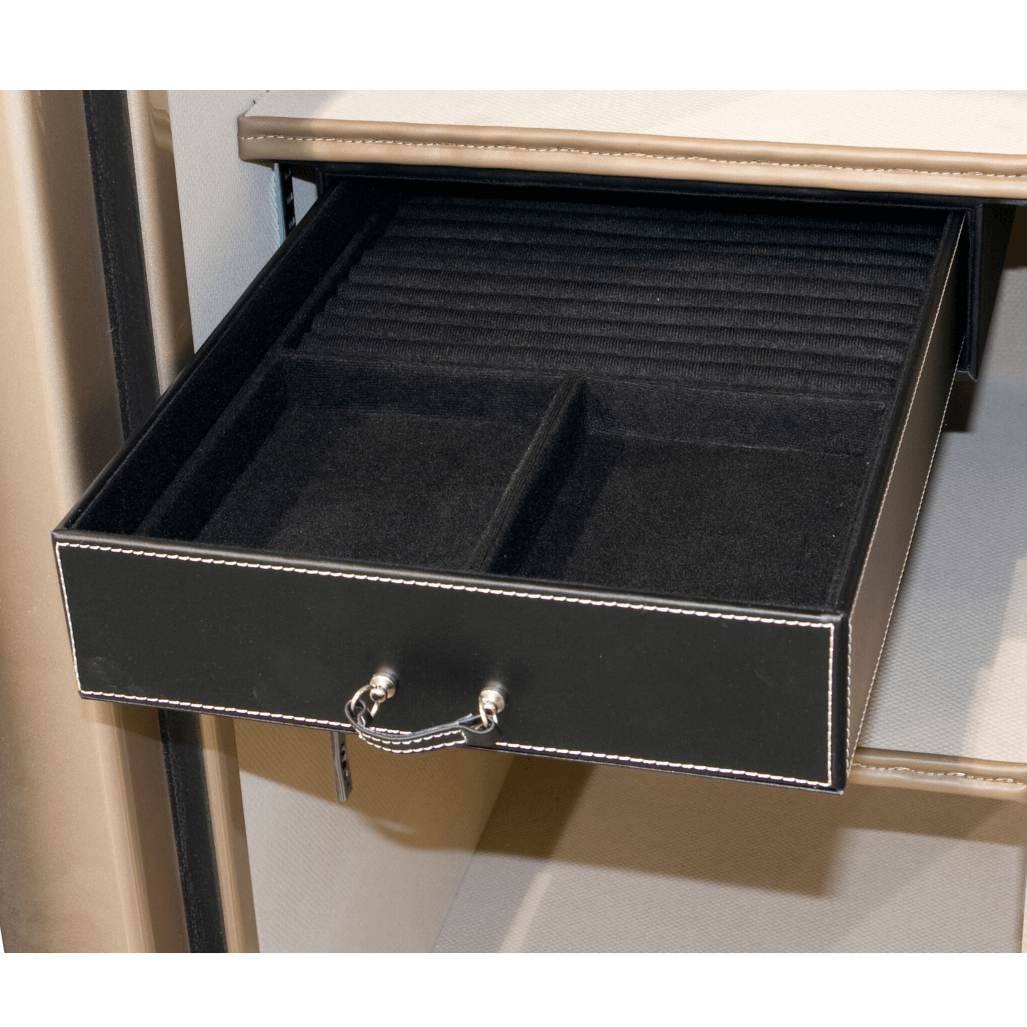 Accessory - Storage - Jewelry Drawer - 11.5 inch - under shelf mount - 35-50 size safes, photo 1