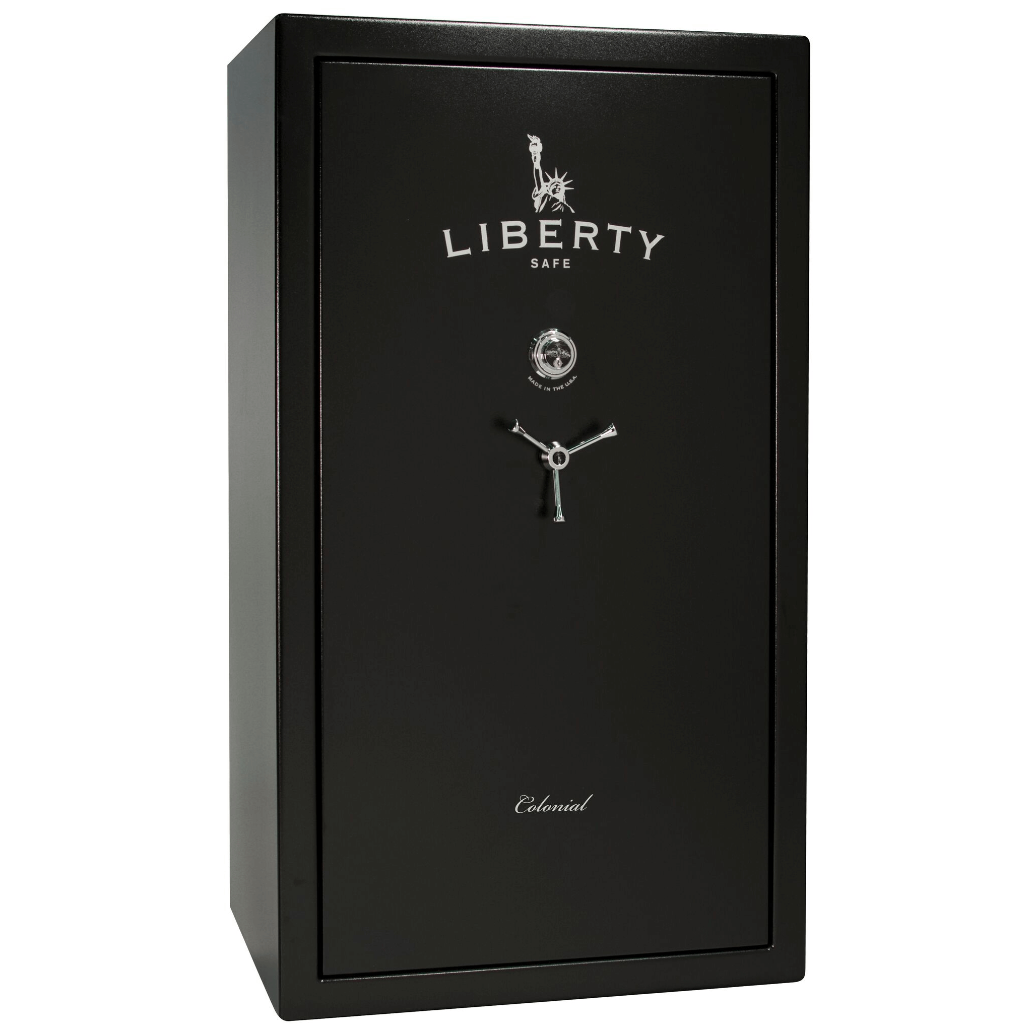 Liberty Colonial 50 Gun Safe with Mechanical Lock, photo 15