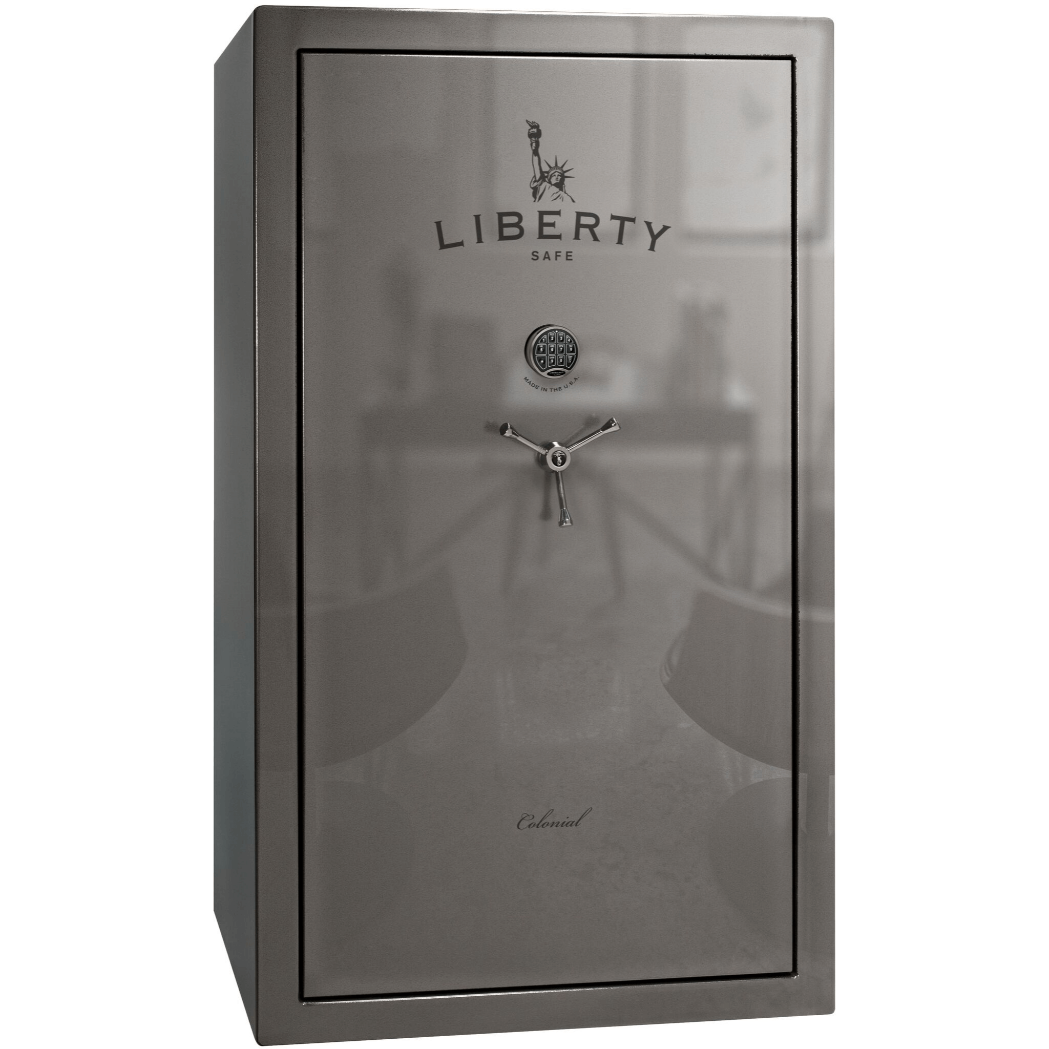 Liberty Colonial 50 Gun Safe with Electronic Lock, photo 13