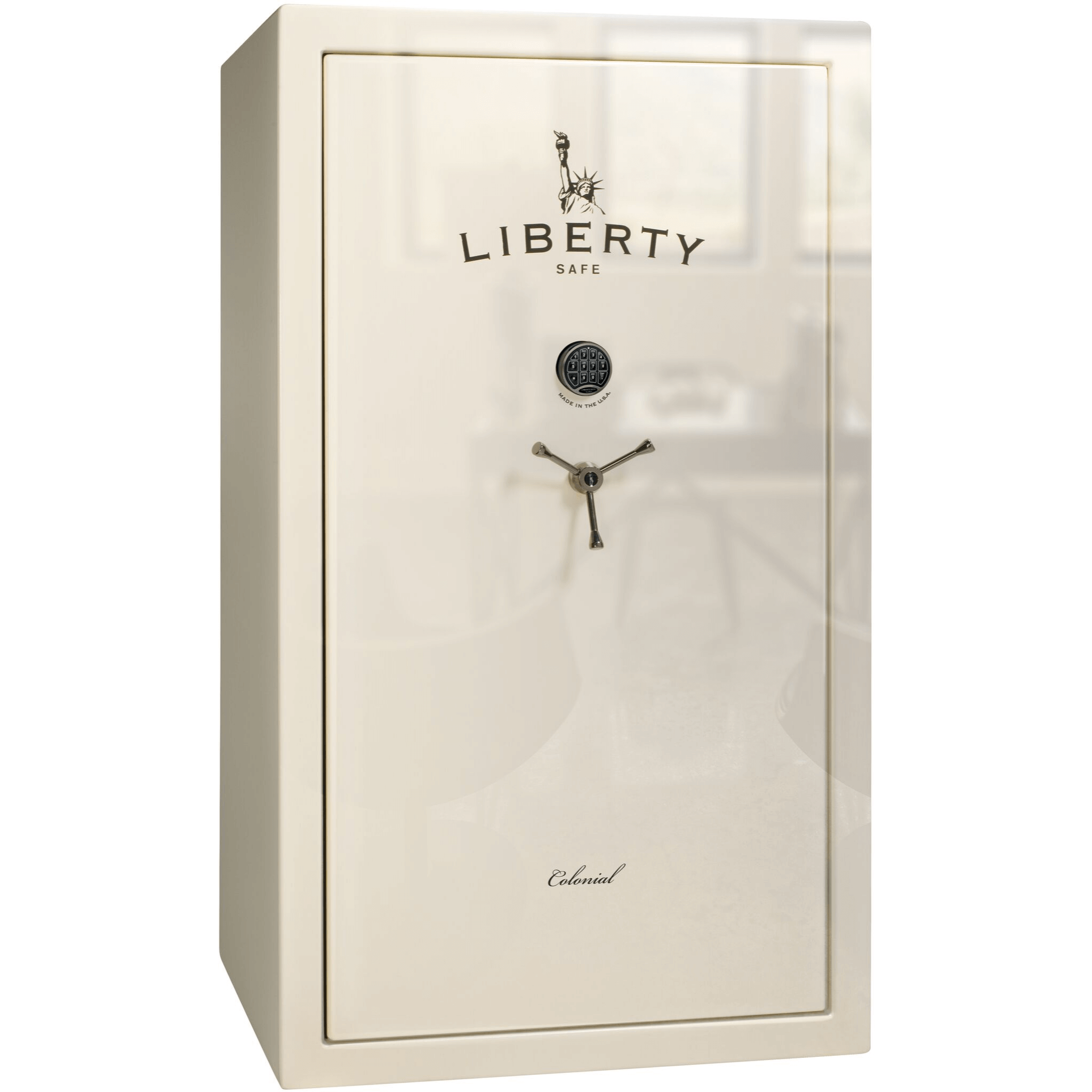 Liberty Colonial 50 Gun Safe with Electronic Lock, photo 15