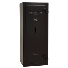 Liberty Centurion 18 Gun Safe with Mechanical Lock, image 1 