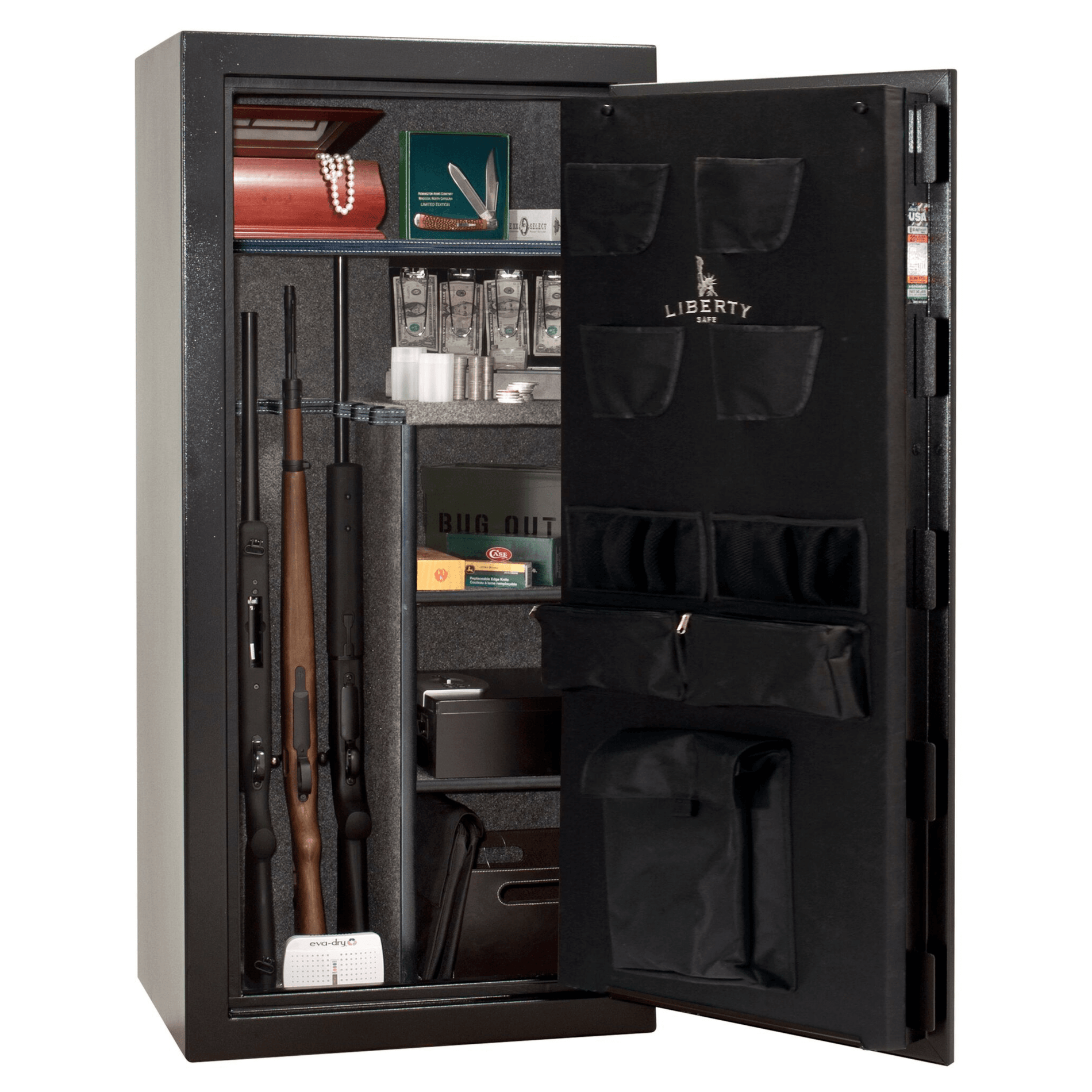 How to Change Liberty Safe Code: A Comprehensive Guide | Liberty Gun ...