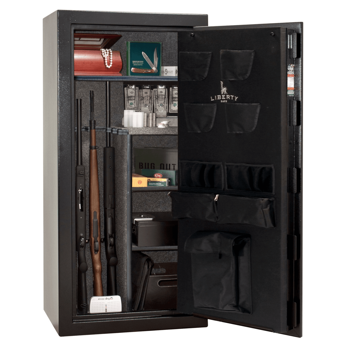 liberty-centurion-24-dlx-gun-safe-with-electronic-lock-for-sale