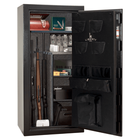 Liberty Centurion 24 DLX Gun Safe with Electronic Lock, image 2 