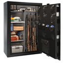 Fatboy Jr. Series | Level 3 Security | 75 Minute Fire Protection | 48 | Dimensions: 60.5"(H) x 42"(W) x 25"(D) | Bronze Textured | Mechanical Lock