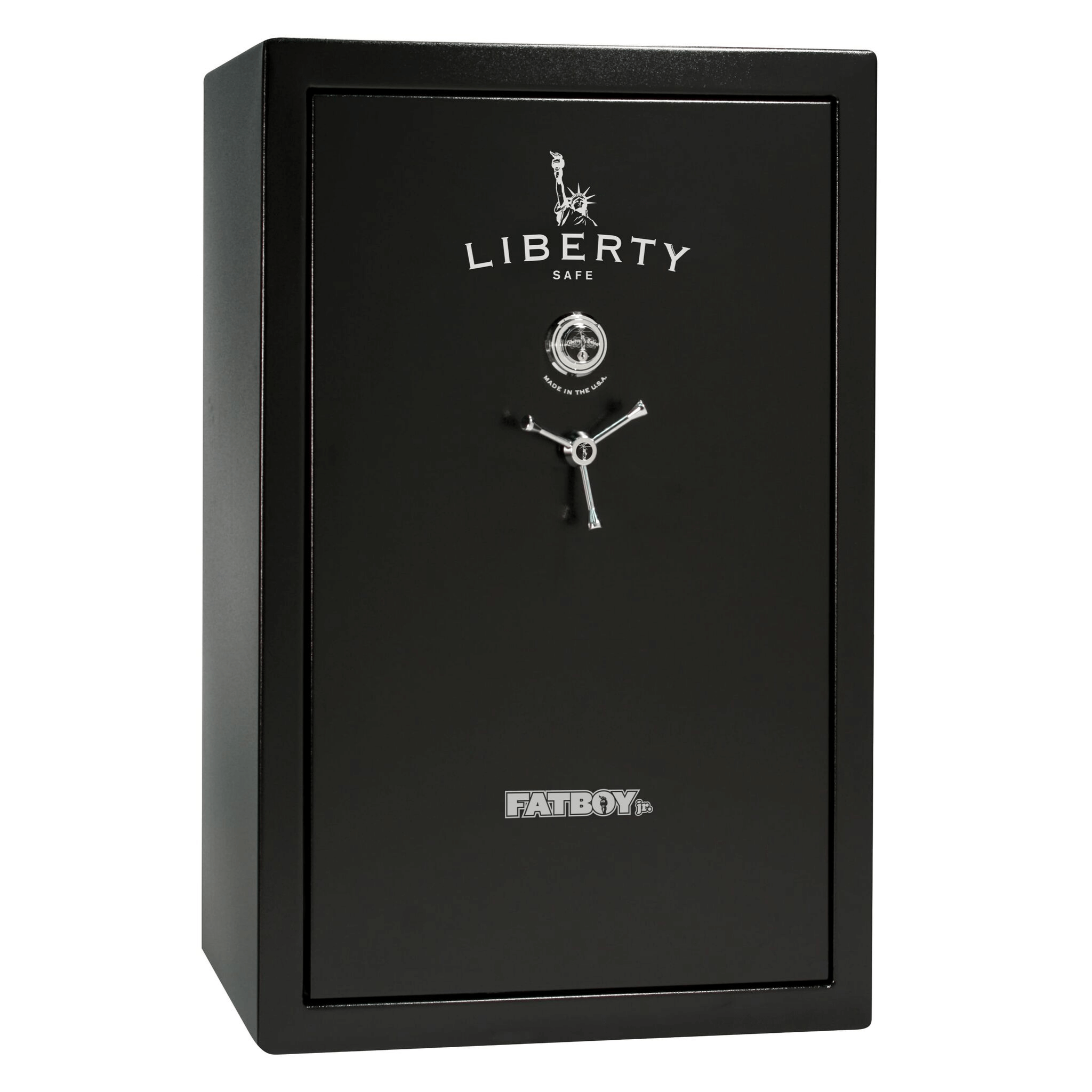 Fatboy Jr. Series | Level 3 Security | 75 Minute Fire Protection | 48 | Dimensions: 60.5"(H) x 42"(W) x 25"(D) | Bronze Textured | Electronic Lock