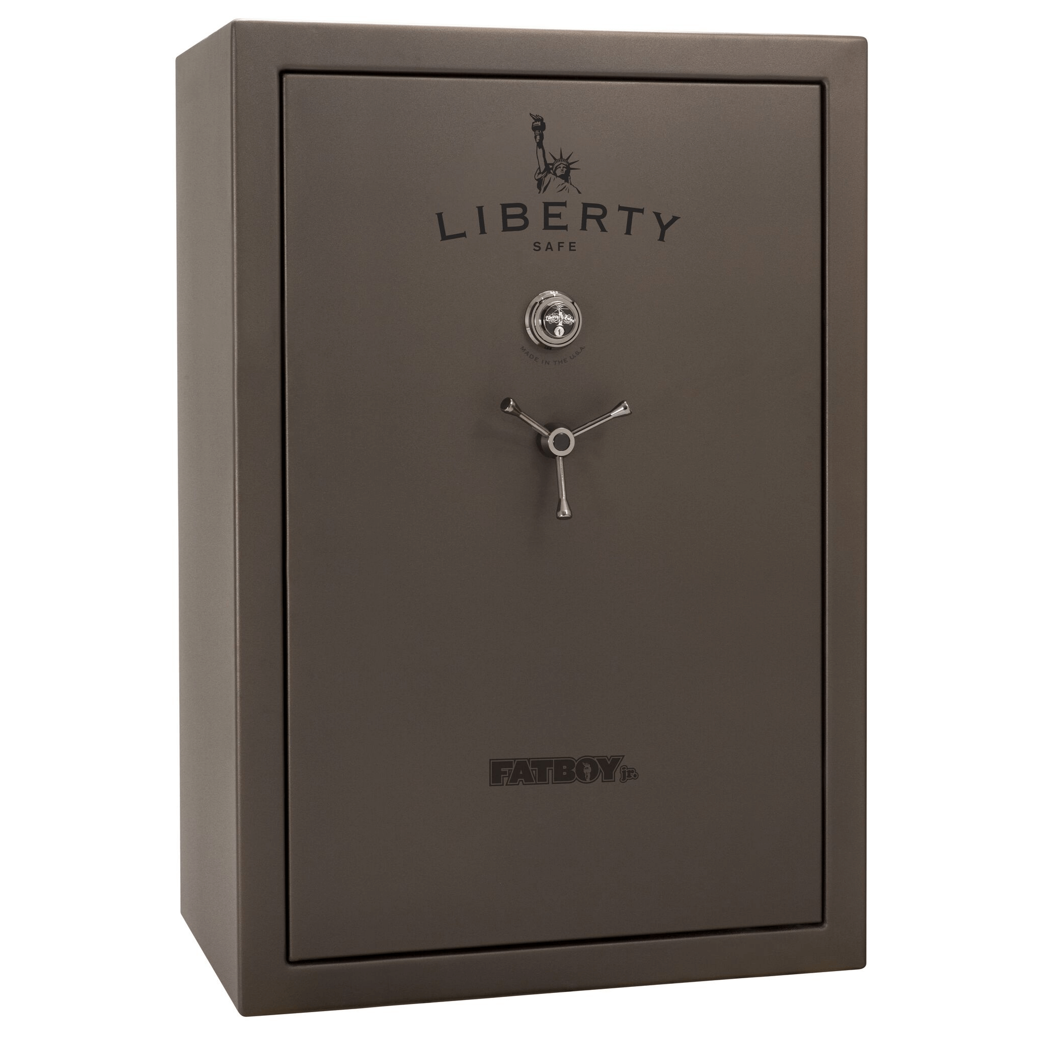 Fatboy Jr. Series | Level 3 Security | 75 Minute Fire Protection | 48XT | Dimensions: 60.5"(H) x 42"(W) x 25"(D) | Extreme 6 in 1 Flex Interior | Bronze Textured | Electronic Lock, photo 27