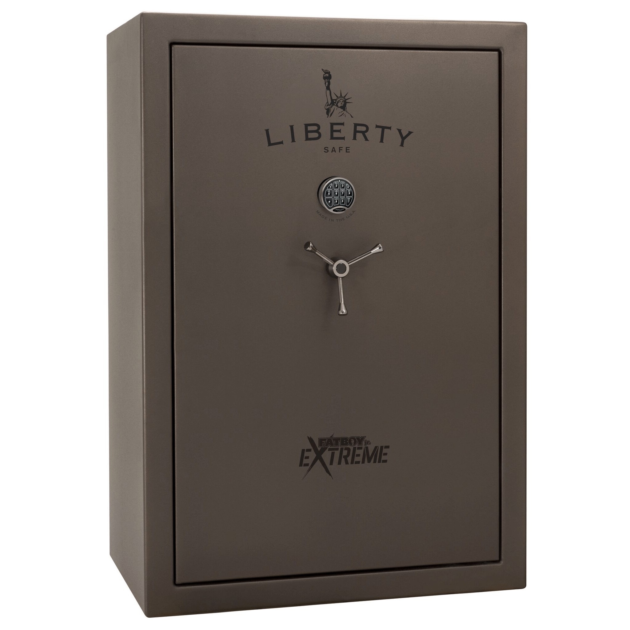 Liberty Fatboy Jr 48 Extreme Gun Safe with Electronic Lock best gun safe on a budget