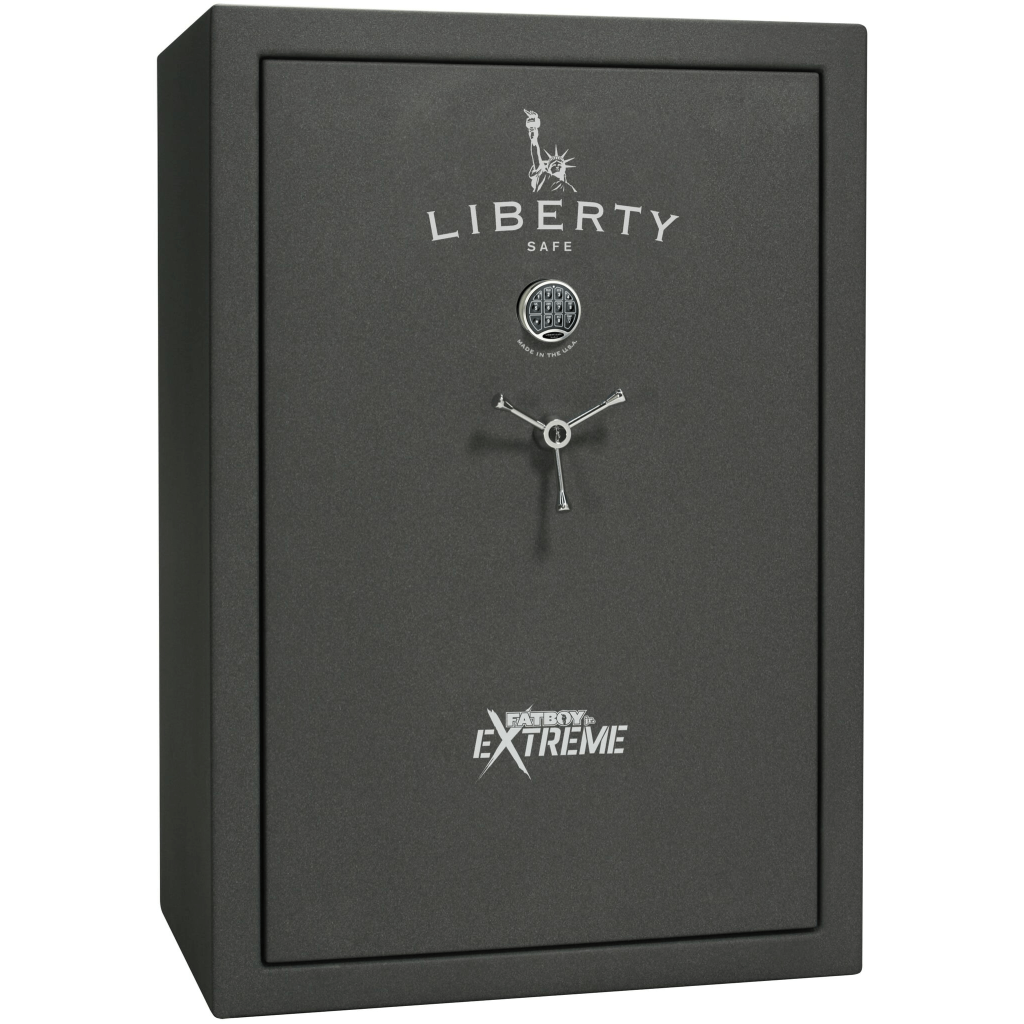 Liberty Fatboy Jr. Series Gun Safe Configurator, photo 15