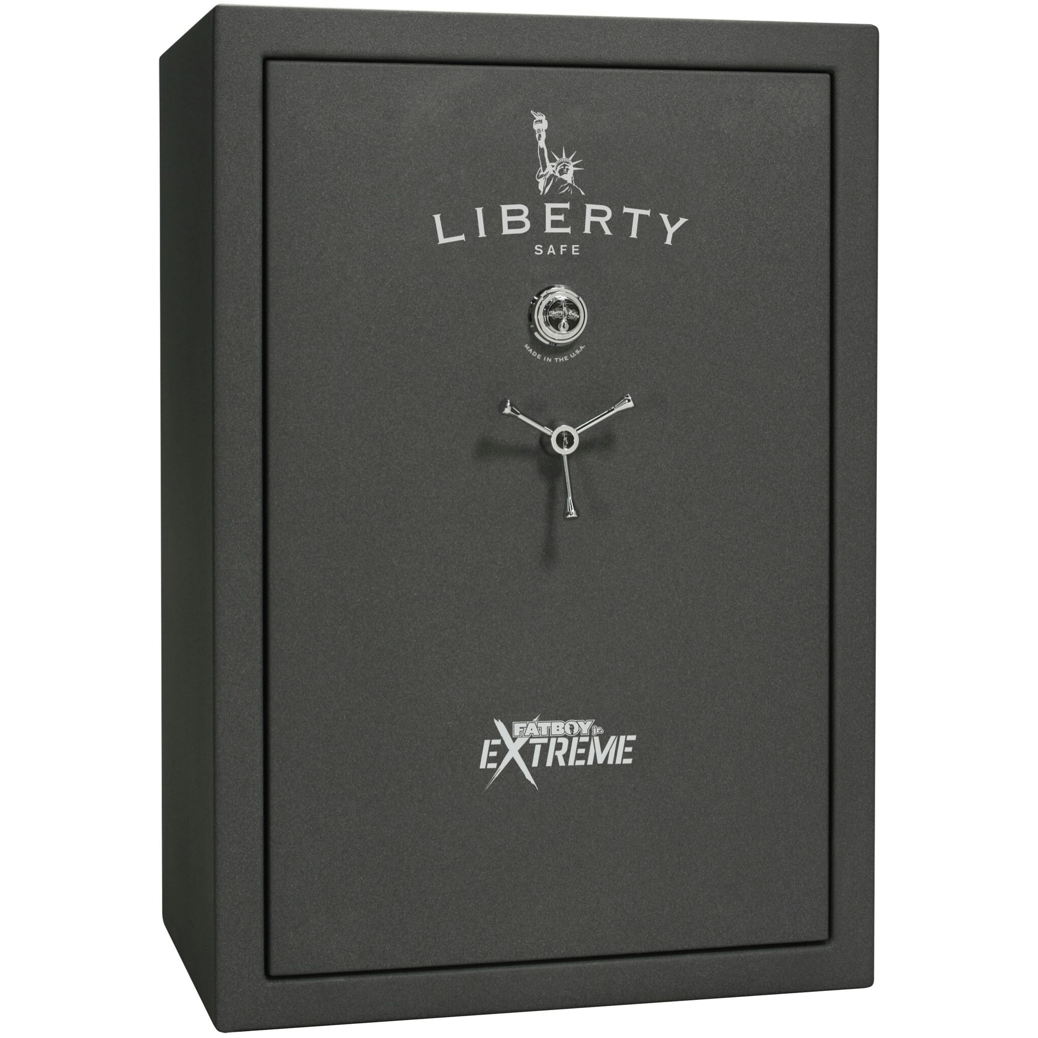 Liberty Fatboy Jr 48 Extreme Gun Safe with Mechanical Lock, image 1 