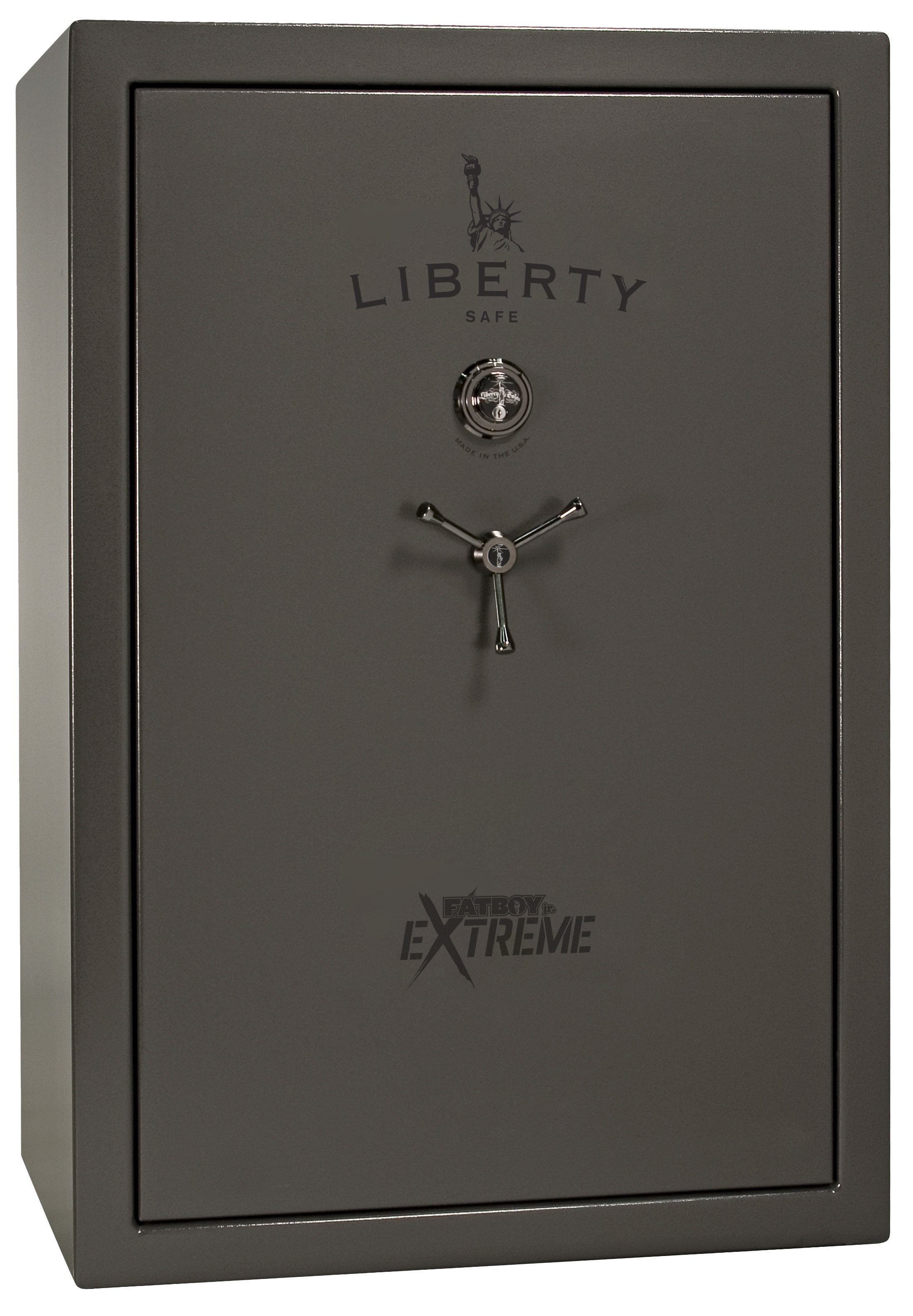 Liberty Fatboy Jr 48 Extreme Gun Safe with Mechanical Lock, photo 7