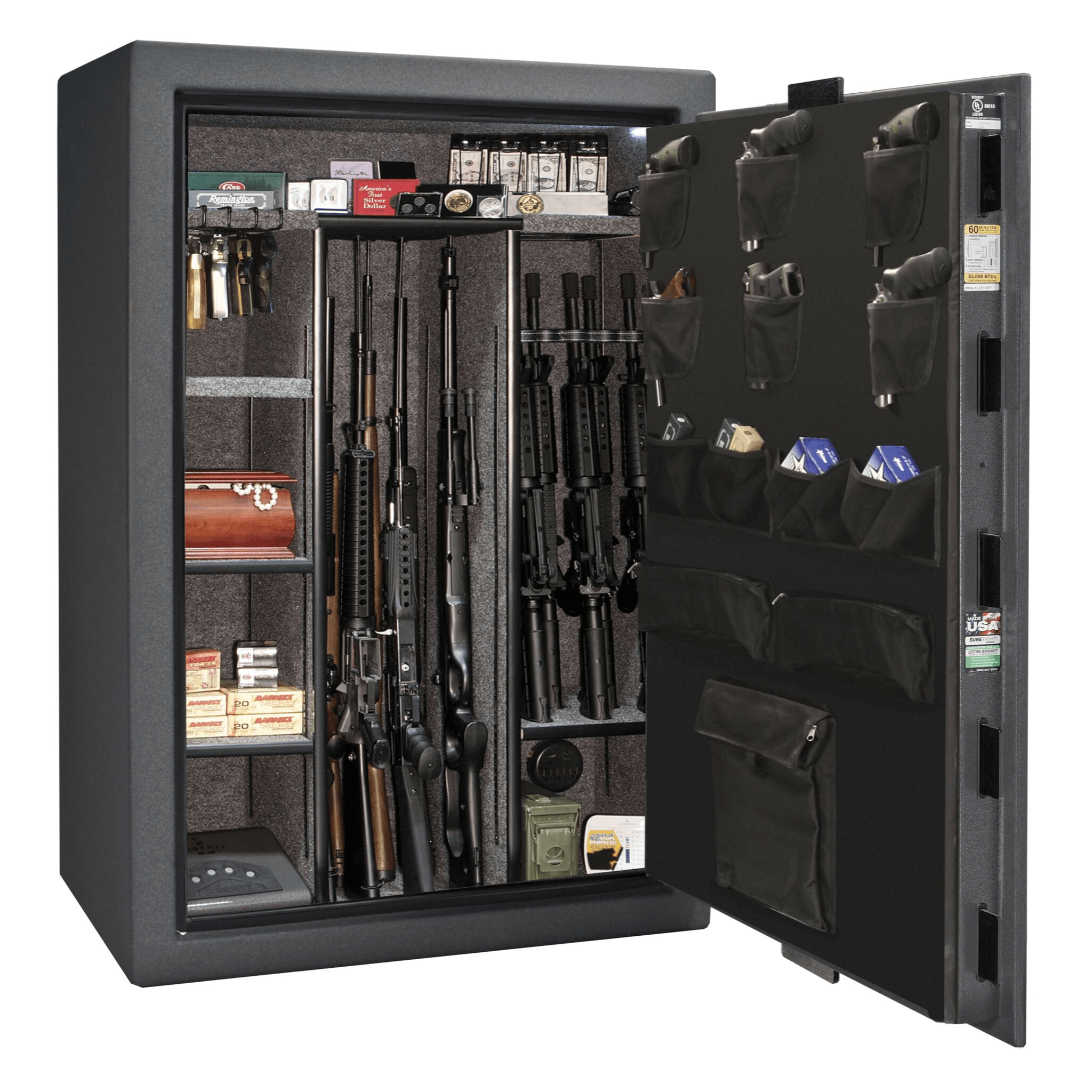 Why is Liberty Fatboy Gun Safe Worth It? Top Reasons Explained