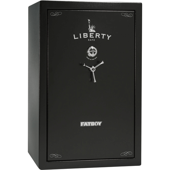 Fatboy Series | Level 4 Security | 90 Minute Fire Protection | 64 | Dimensions: 60.5"(H) x 42"(W) x 32"(D) | Gray Marble | Mechanical Lock, photo 25