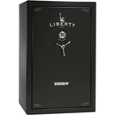 Liberty Fatboy 64 Extreme Gun Safe with Mechanical Lock, view 3