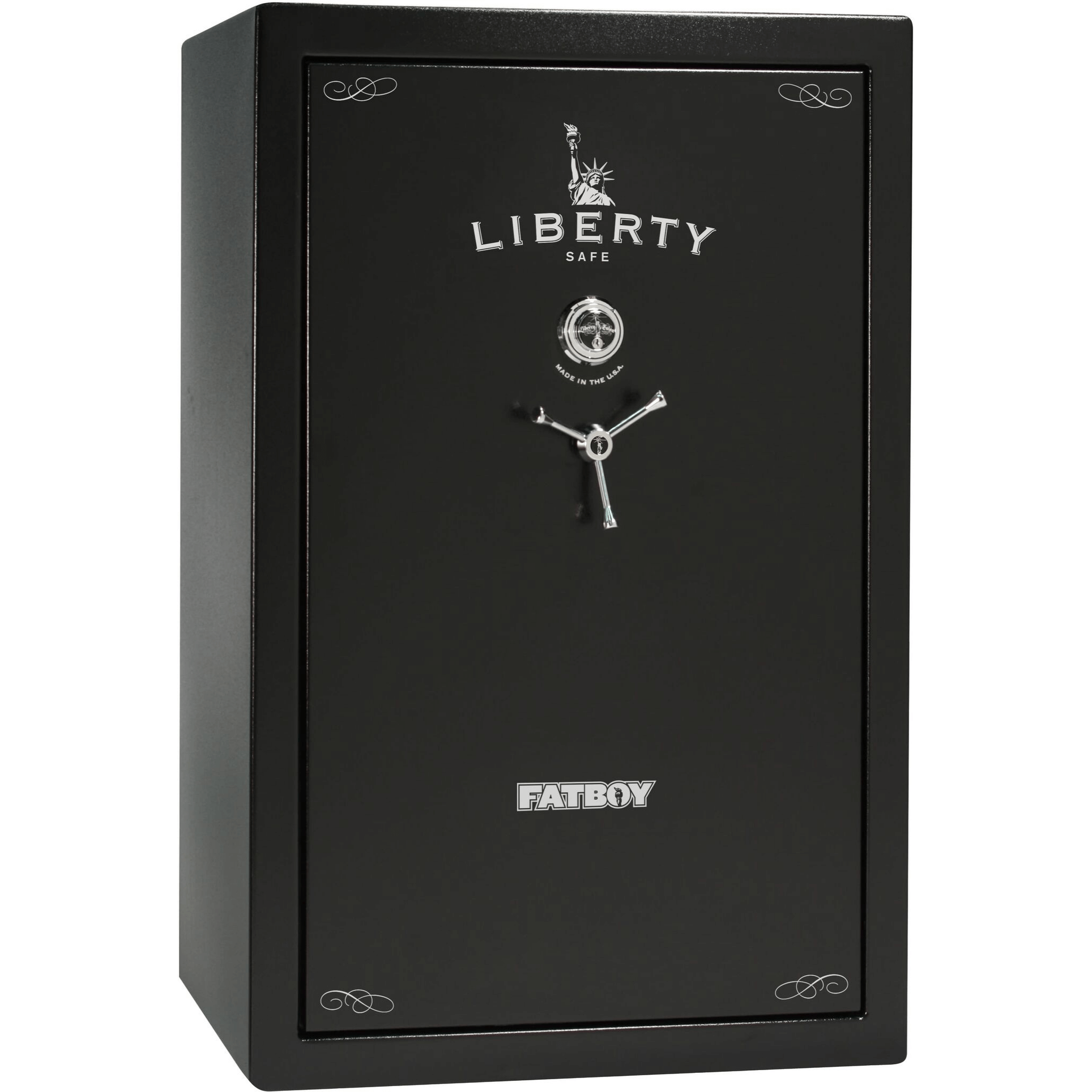 Liberty Fatboy 64 Extreme Gun Safe with Mechanical Lock, photo 3