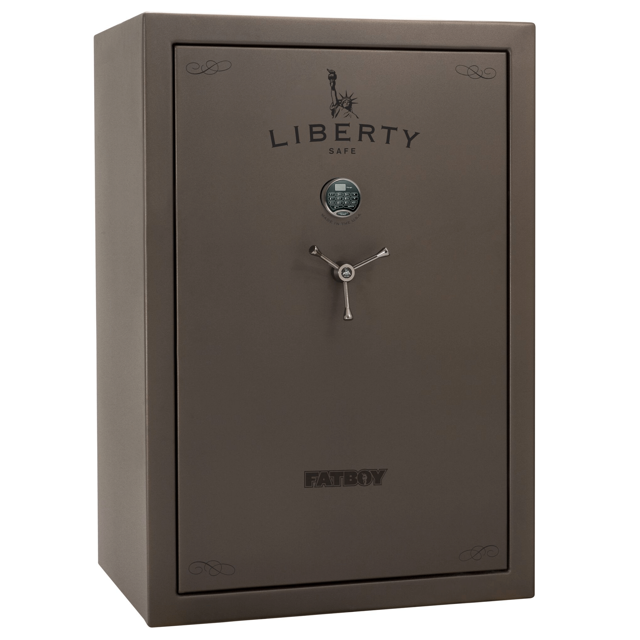 Liberty Fatboy 64 Extreme Gun Safe with Electronic Lock, view 5