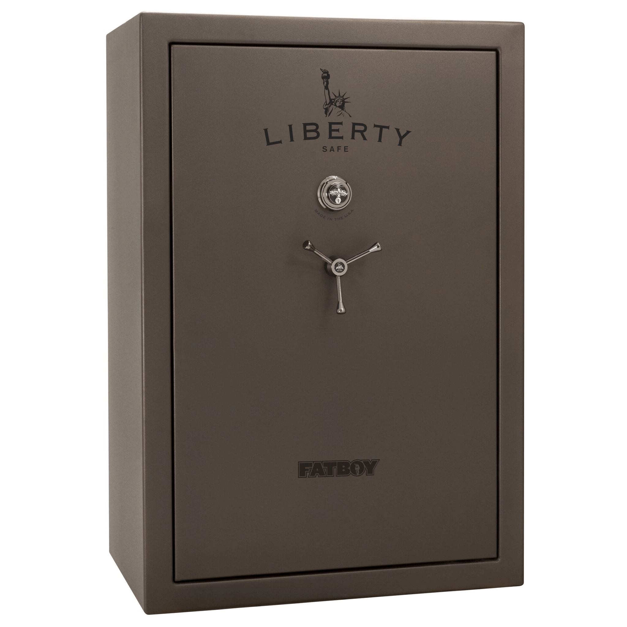Liberty Fatboy 64 Extreme Gun Safe with Mechanical Lock, view 5