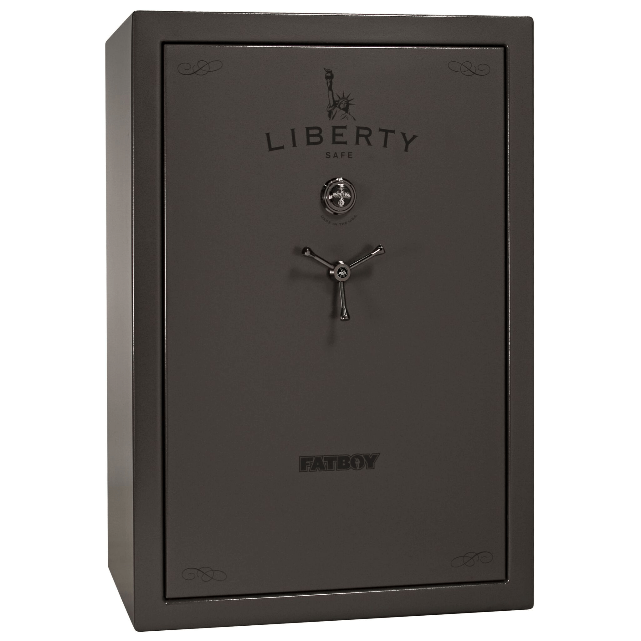 Fatboy Series | Level 4 Security | 90 Minute Fire Protection | 64XT | Dimensions: 60.5"(H) x 42"(W) x 32"(D) | Extreme 6 in 1 Flex Interior | Gray Marble | Mechanical Lock, photo 21