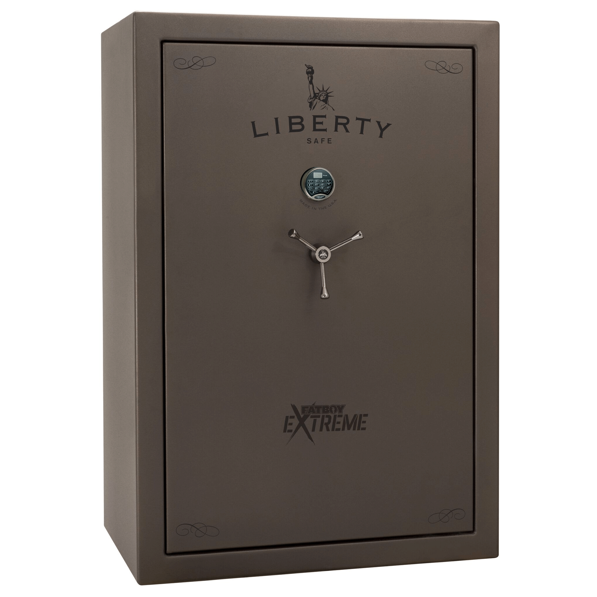 Liberty Fatboy Series Gun Safe Configurator, photo 10
