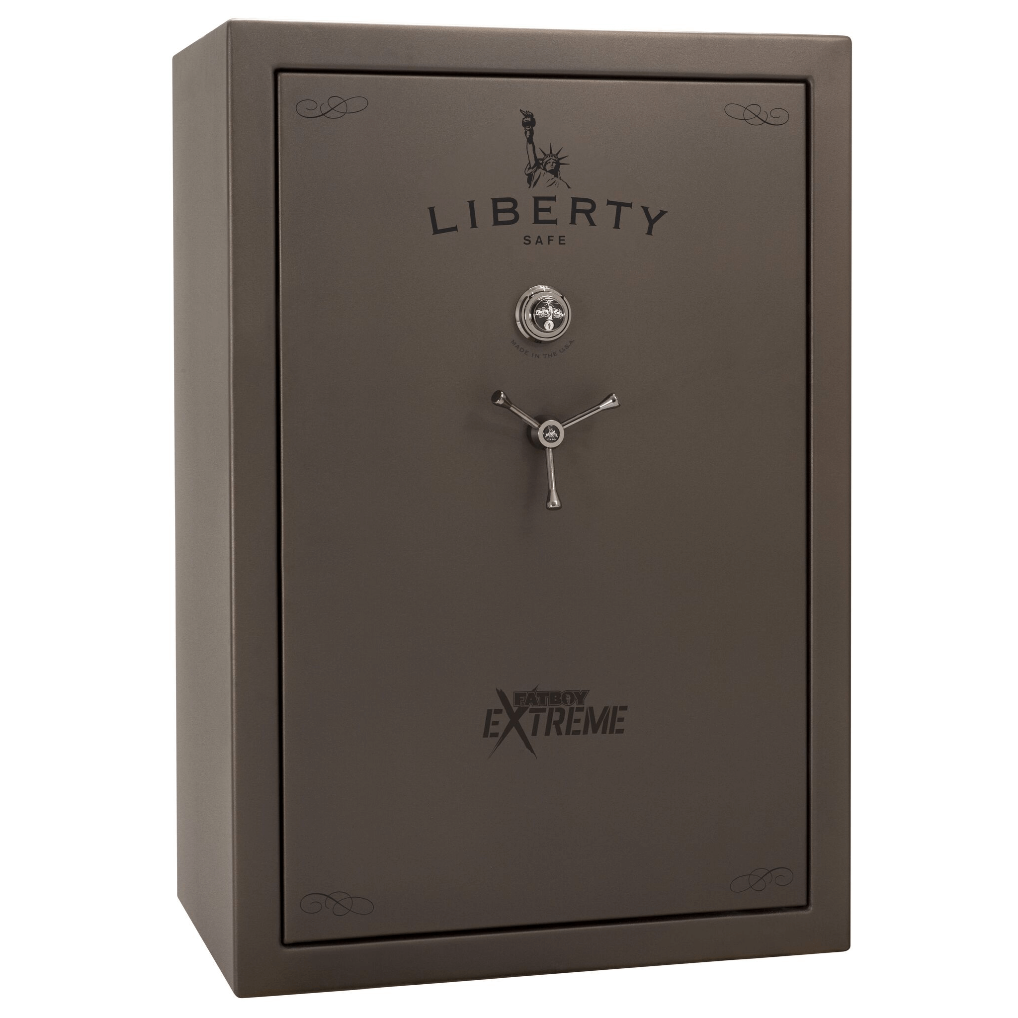 Liberty Fatboy Series Gun Safe Configurator, photo 12