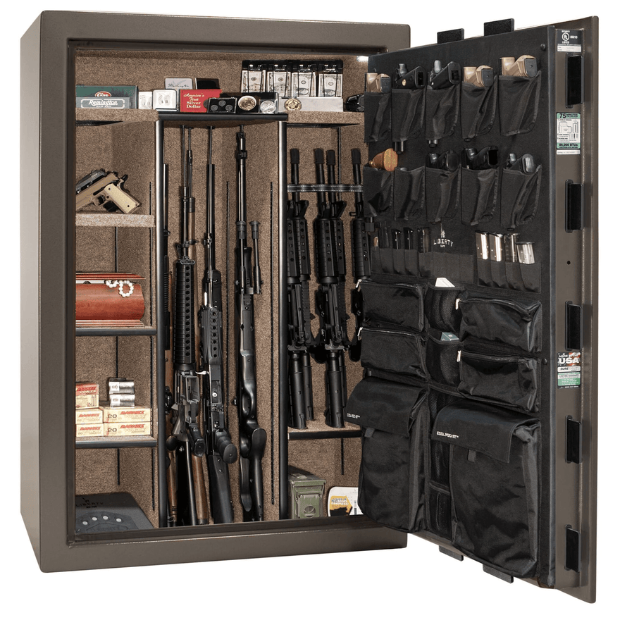 Liberty Fatboy Series Gun Safe Configurator 