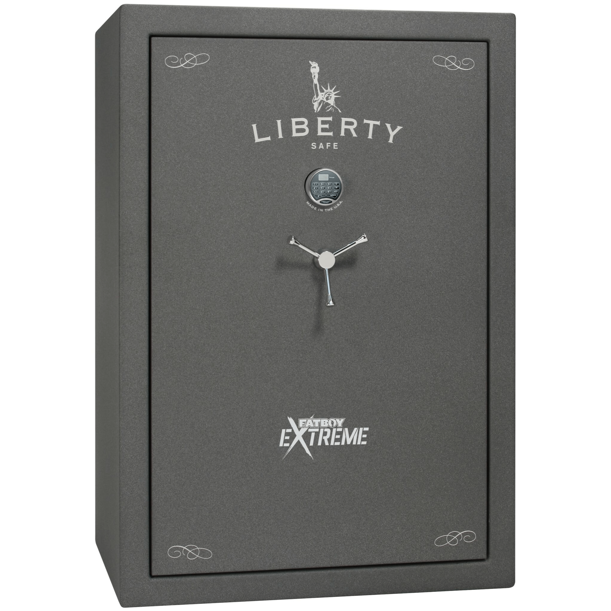 Liberty Fatboy Series Gun Safe Configurator, photo 14