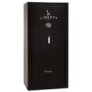 liberty freedom 30 with electronic lock gun safe