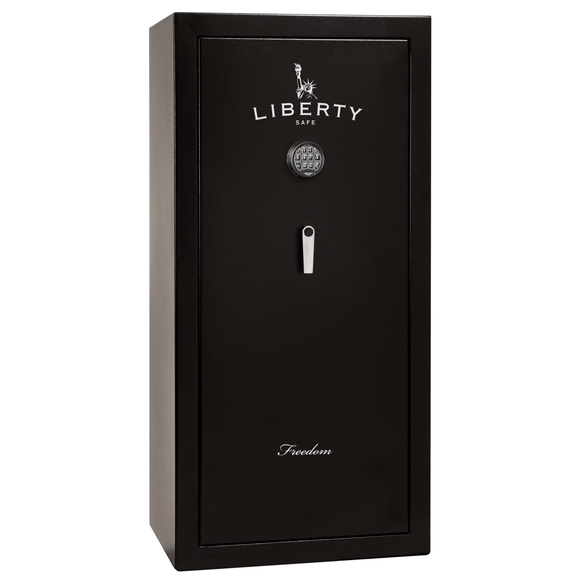 liberty freedom 30 with electronic lock gun safe, photo 1