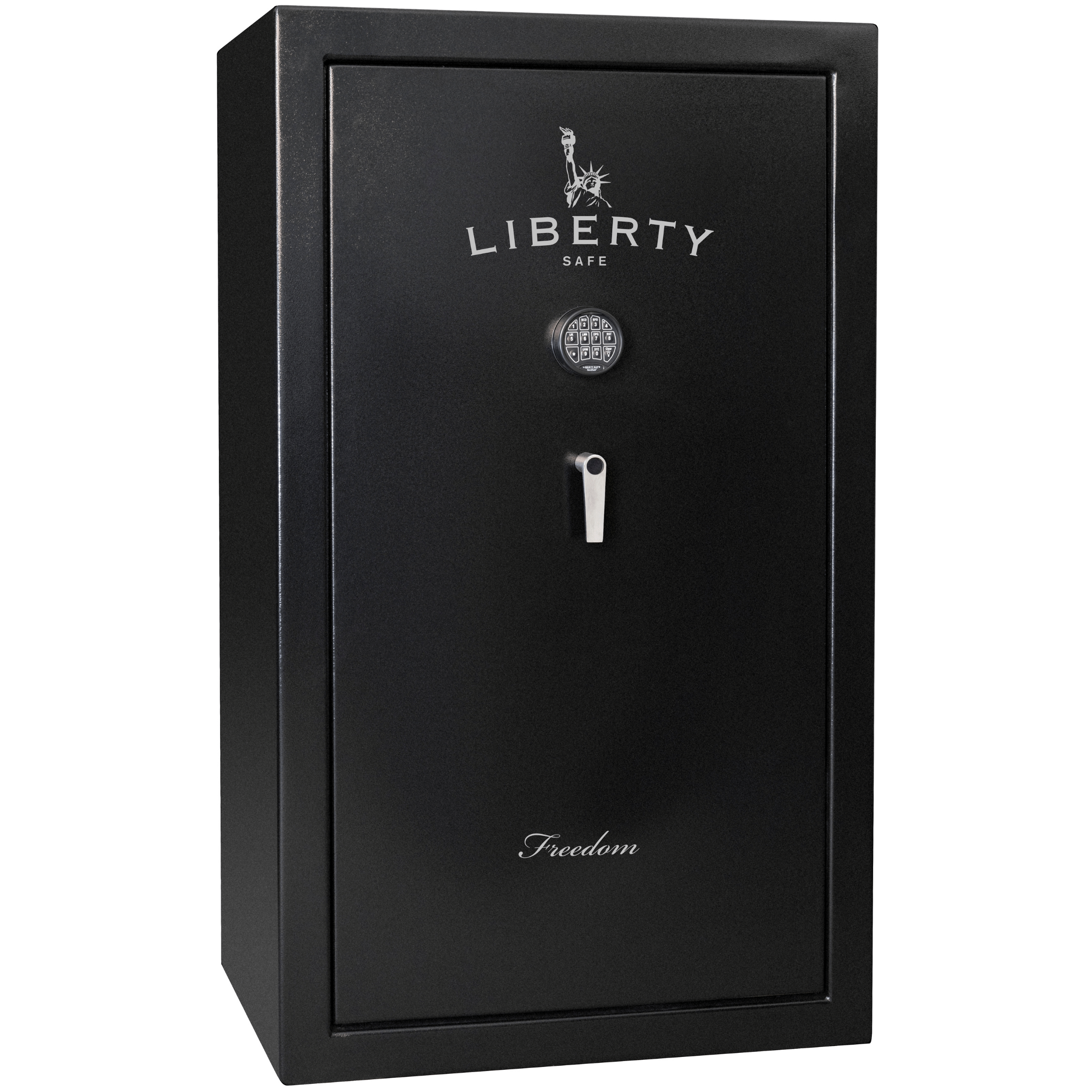 liberty freedom 36 with electronic lock gun safe